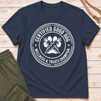 Certified Dog T-Shirt