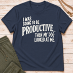 Be Productive T-Shirt