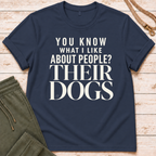 Their Dogs T-Shirt