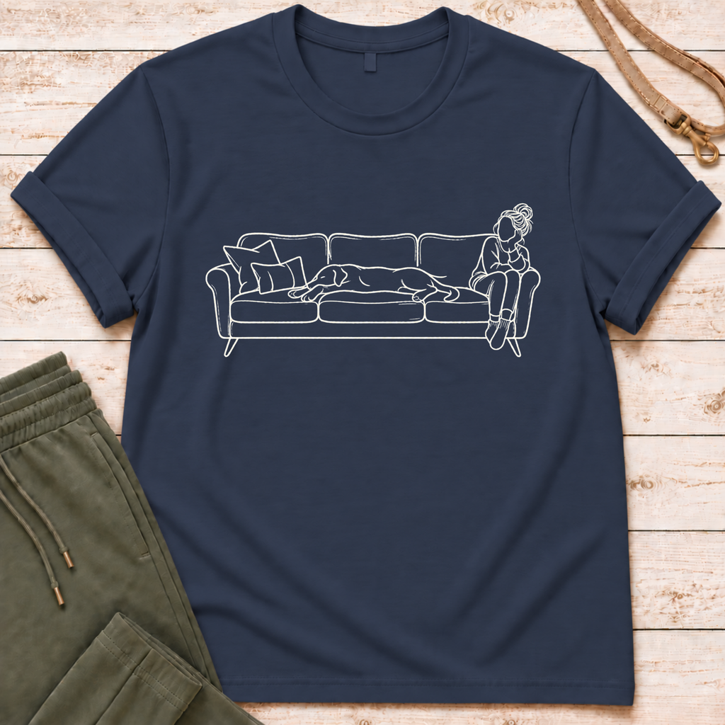 Sofa Hog T-Shirt