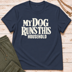 Runs Household T-Shirt
