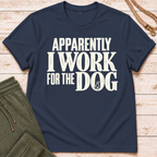I Work T-Shirt