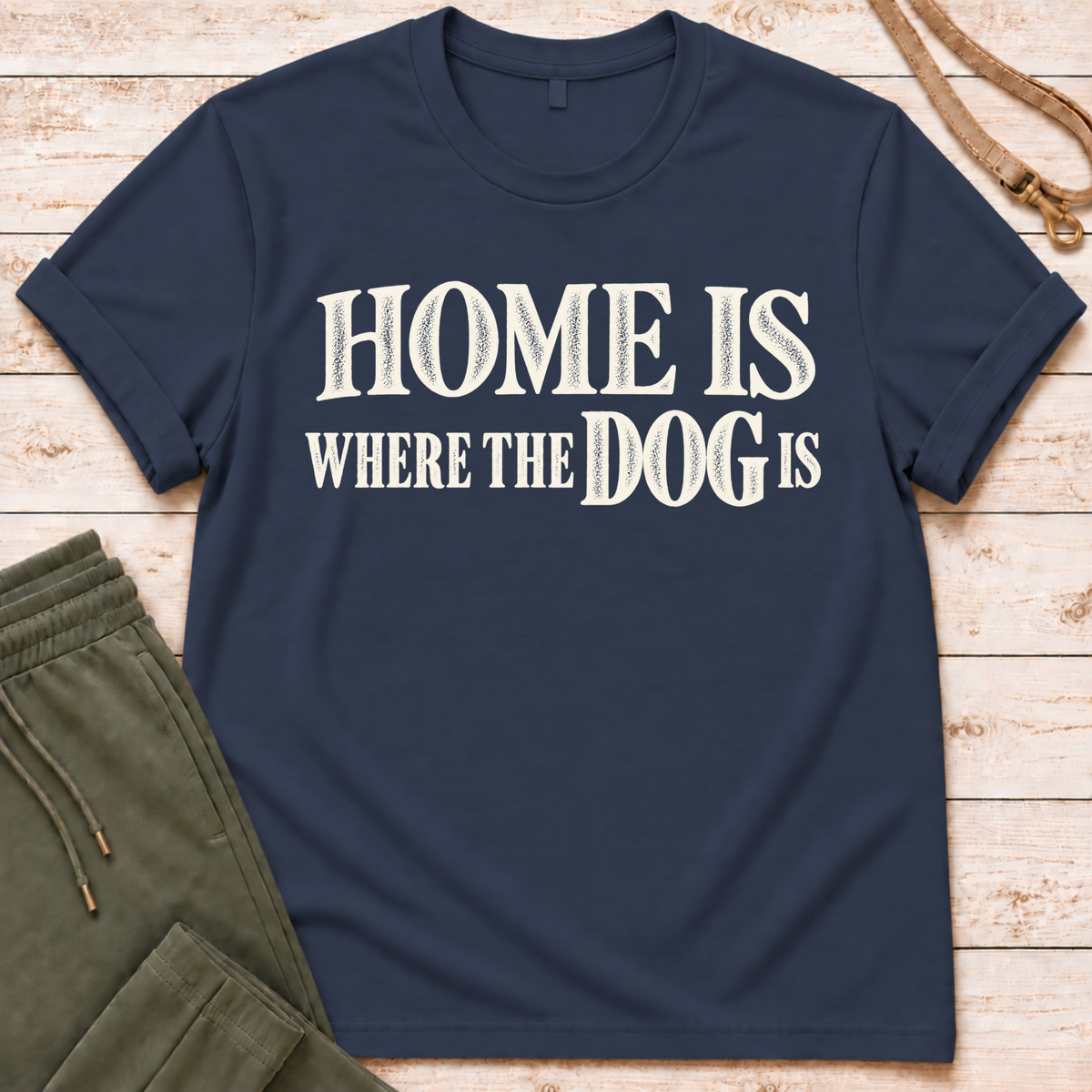 Home T-Shirt