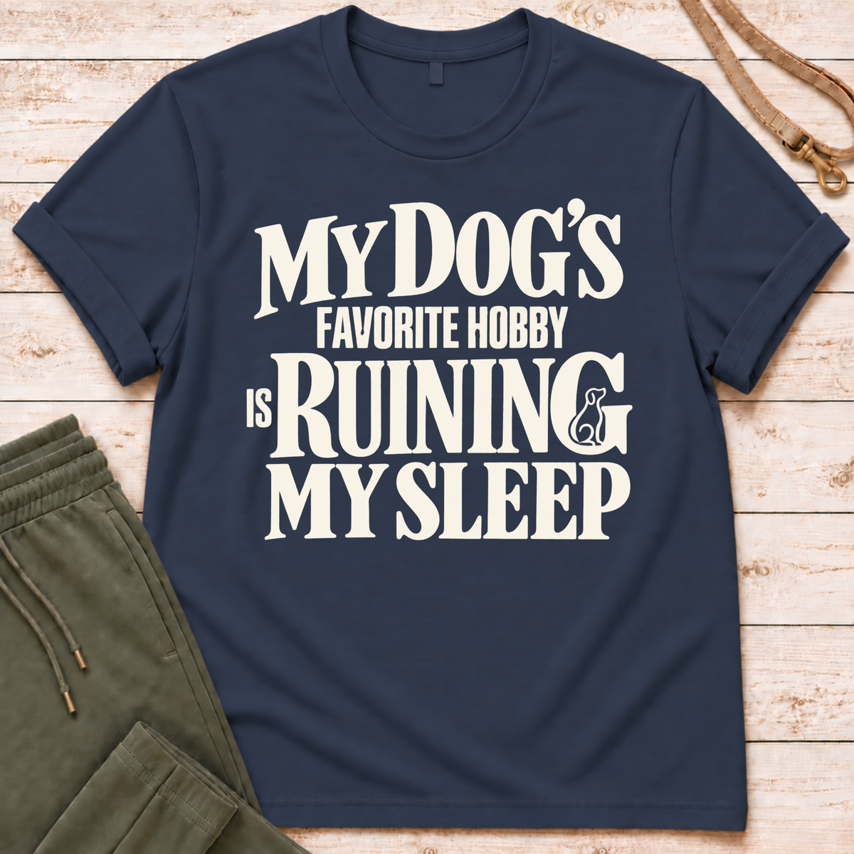 Favorite Hobby T-Shirt