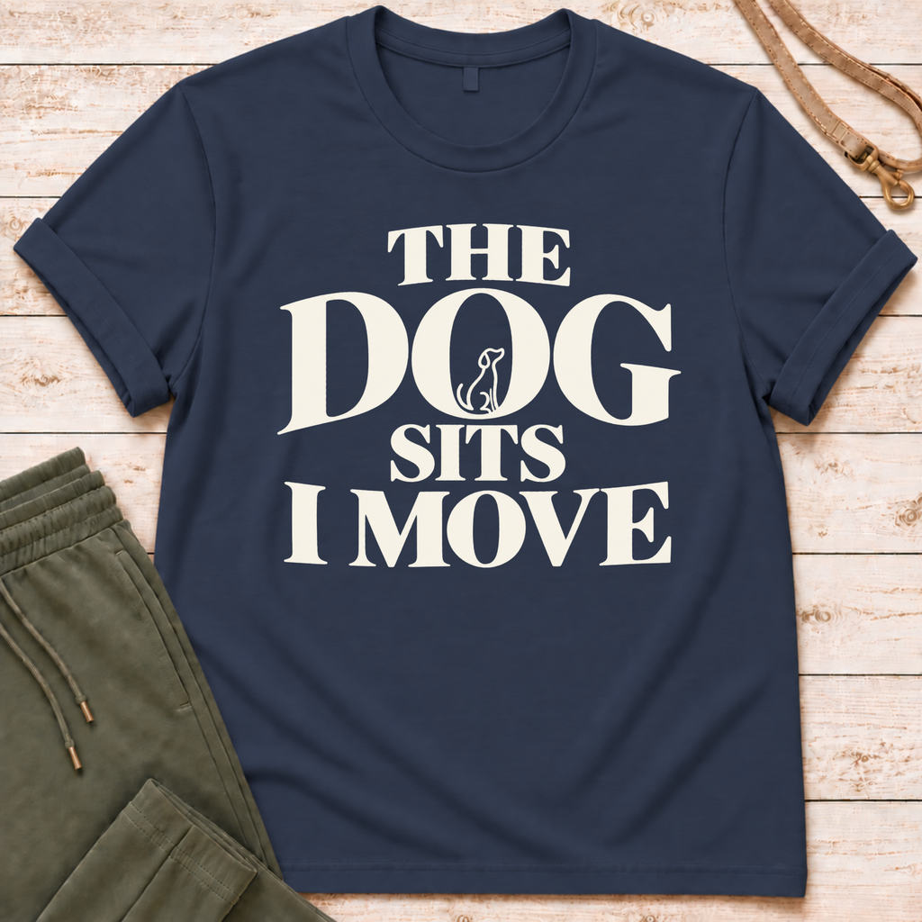 I Move T-Shirt