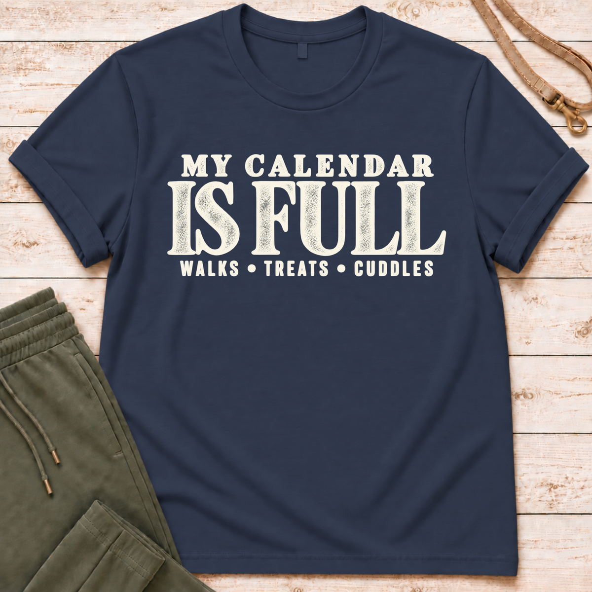Full Calendar T-Shirt