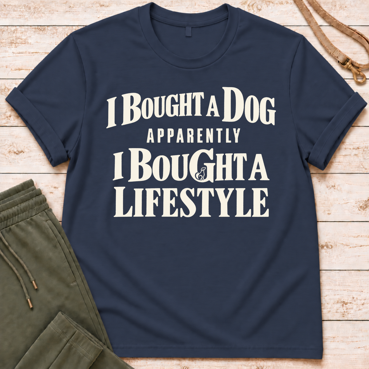 Lifestyle T-Shirt
