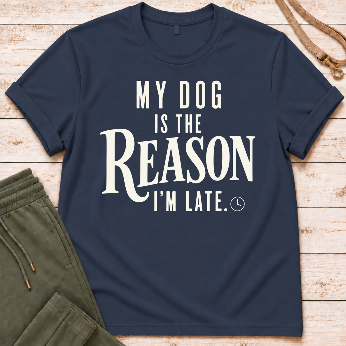 The Reason T-Shirt