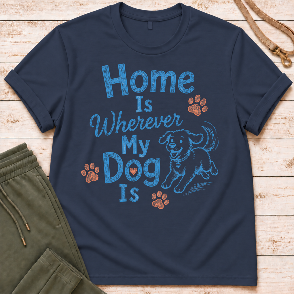 Home T-Shirt