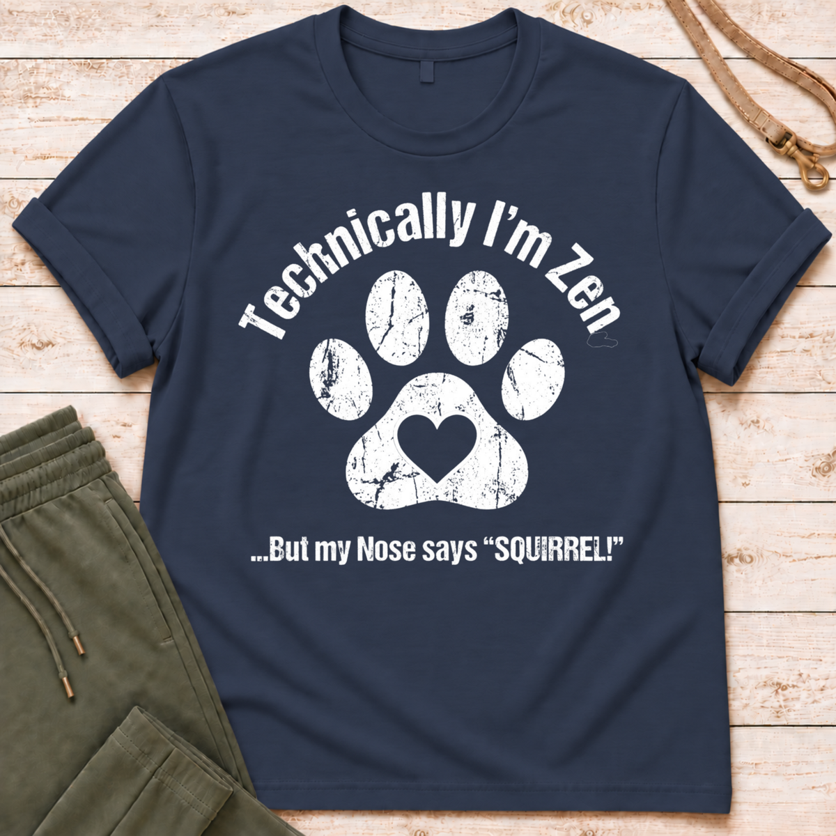 I'm Zen T-Shirt