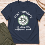 Trail Itinerary T-Shirt