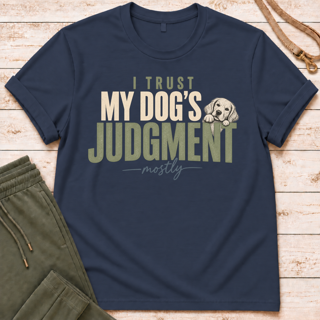 Judgment T-Shirt