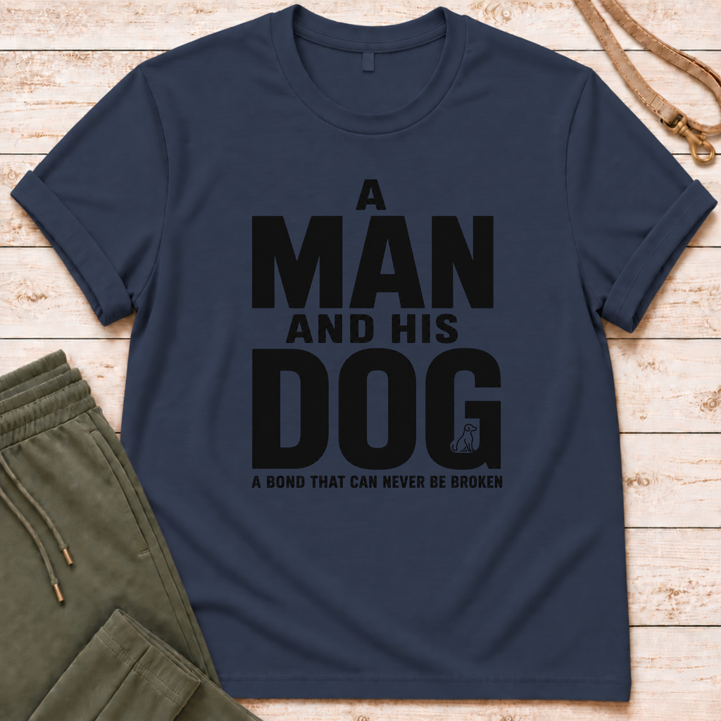 Dog Bond T-Shirt