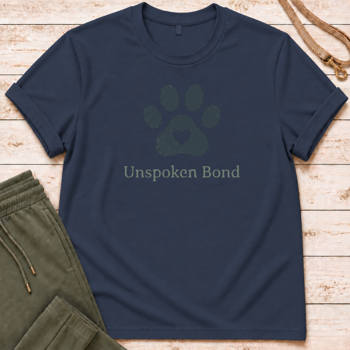 Unspoken Bond T-Shirt