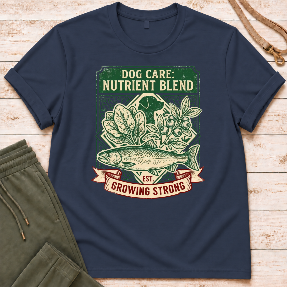Dog Care T-Shirt