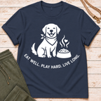 Eat Well T-Shirt