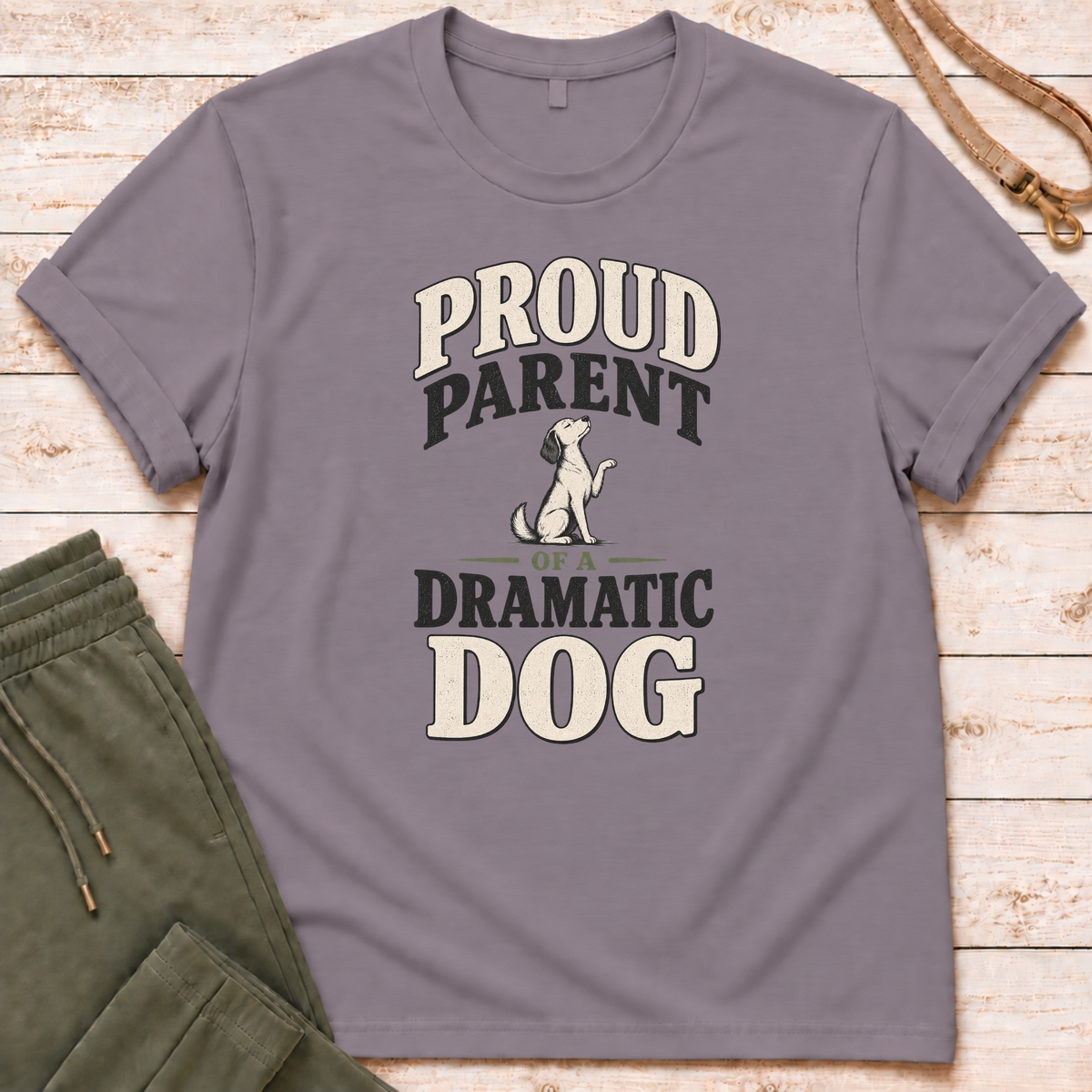 Proud Parent T-Shirt