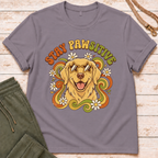 Stay Pawsitive T-Shirt