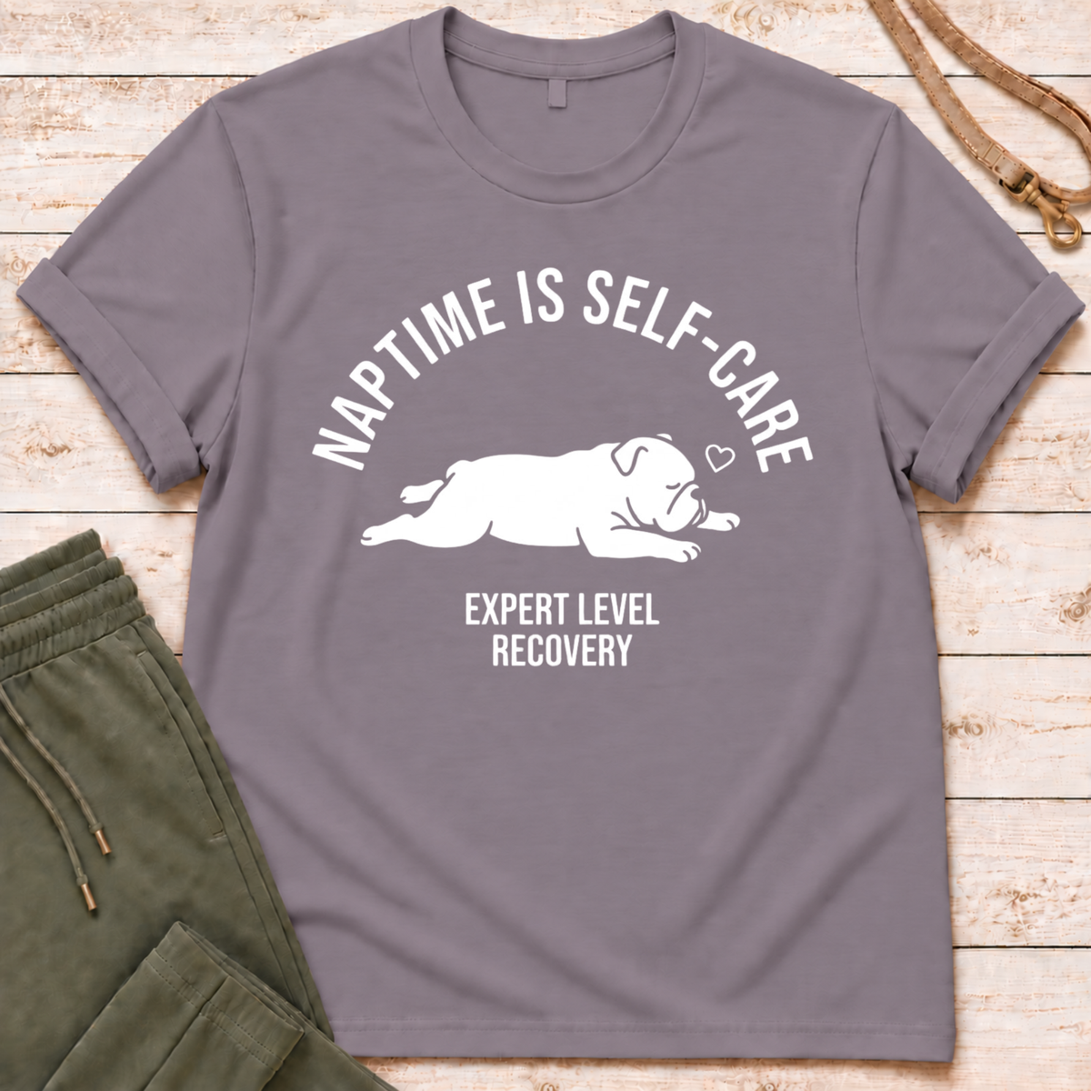 Naptime T-Shirt
