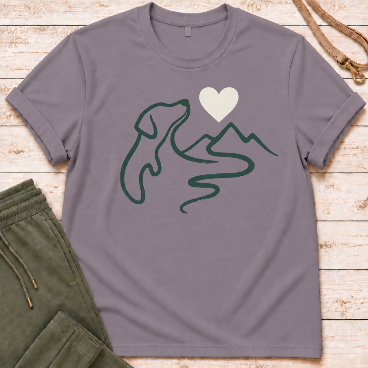 Outdoor Loyalty T-Shirt