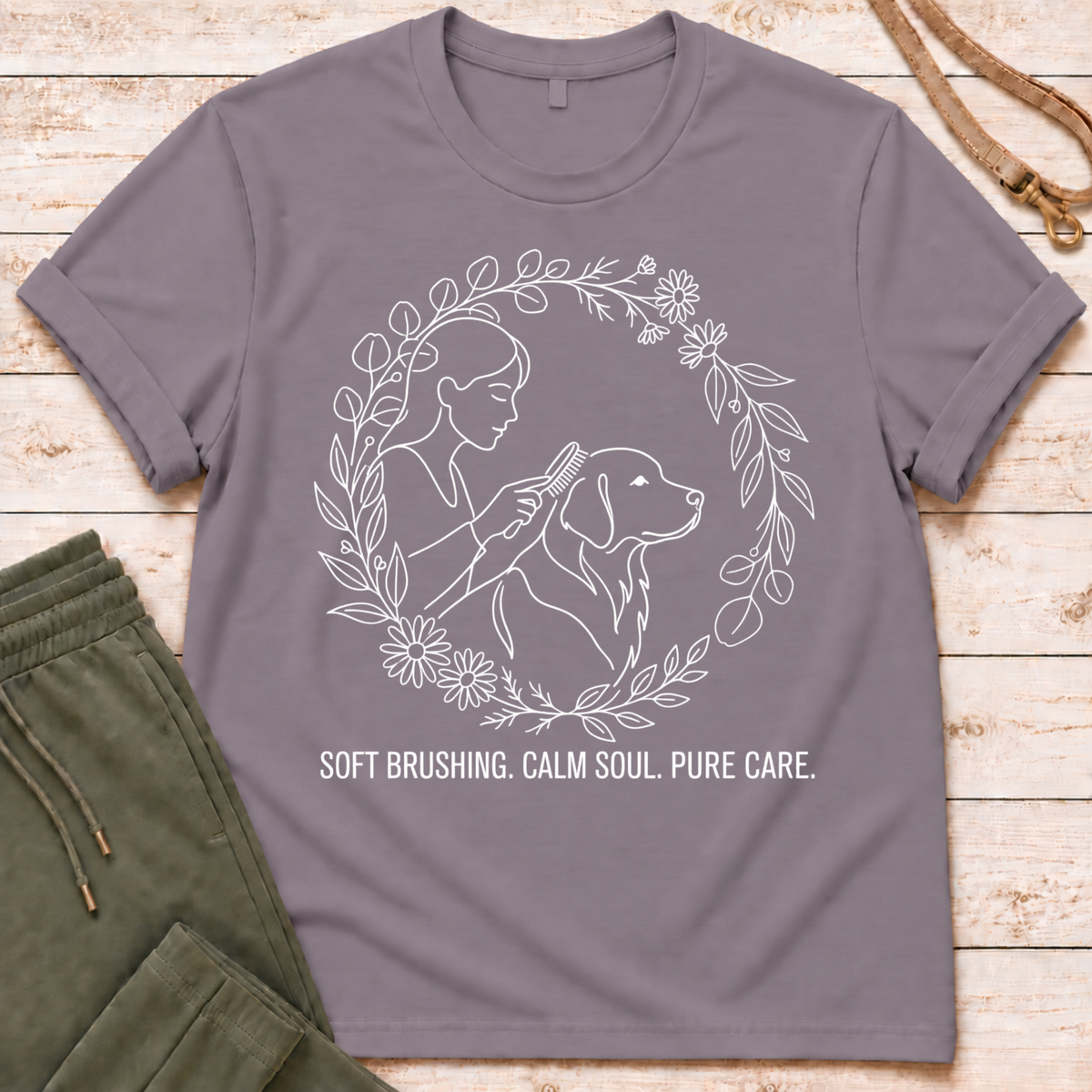 Calm Soul T-Shirt