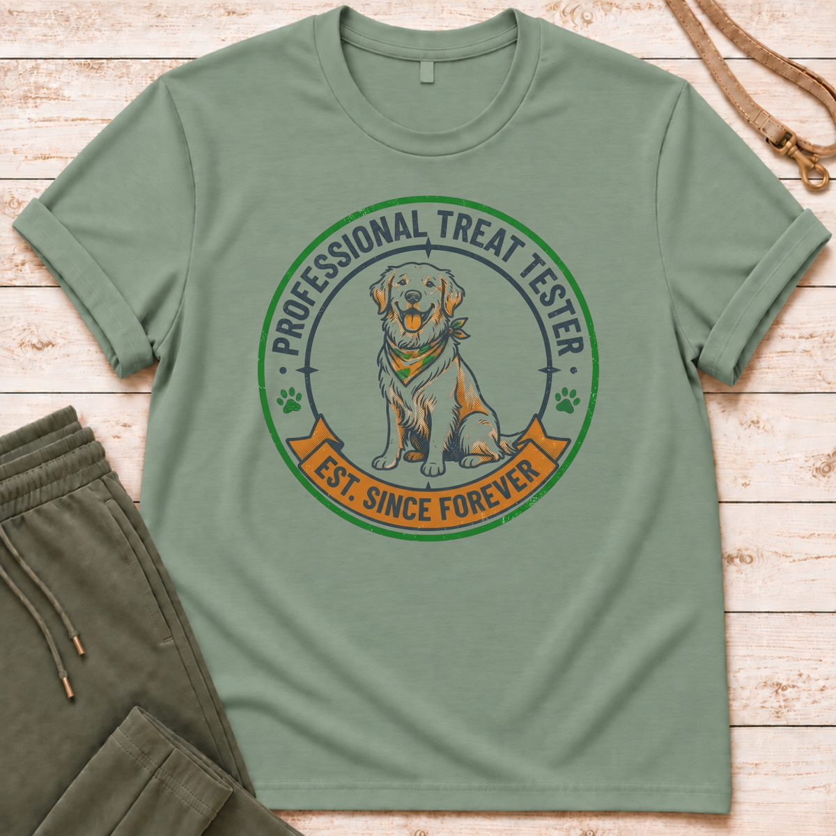 Treat Tester T-Shirt