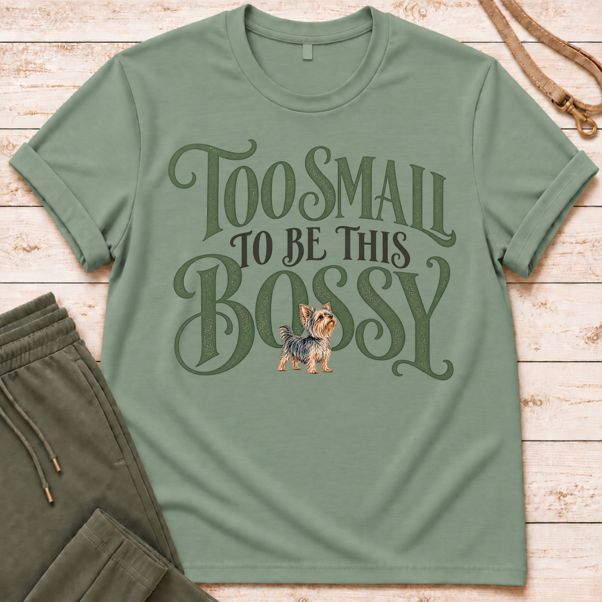 The Boss T-Shirt