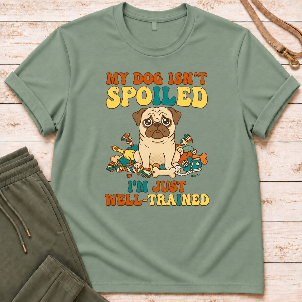 Spoiled T-Shirt