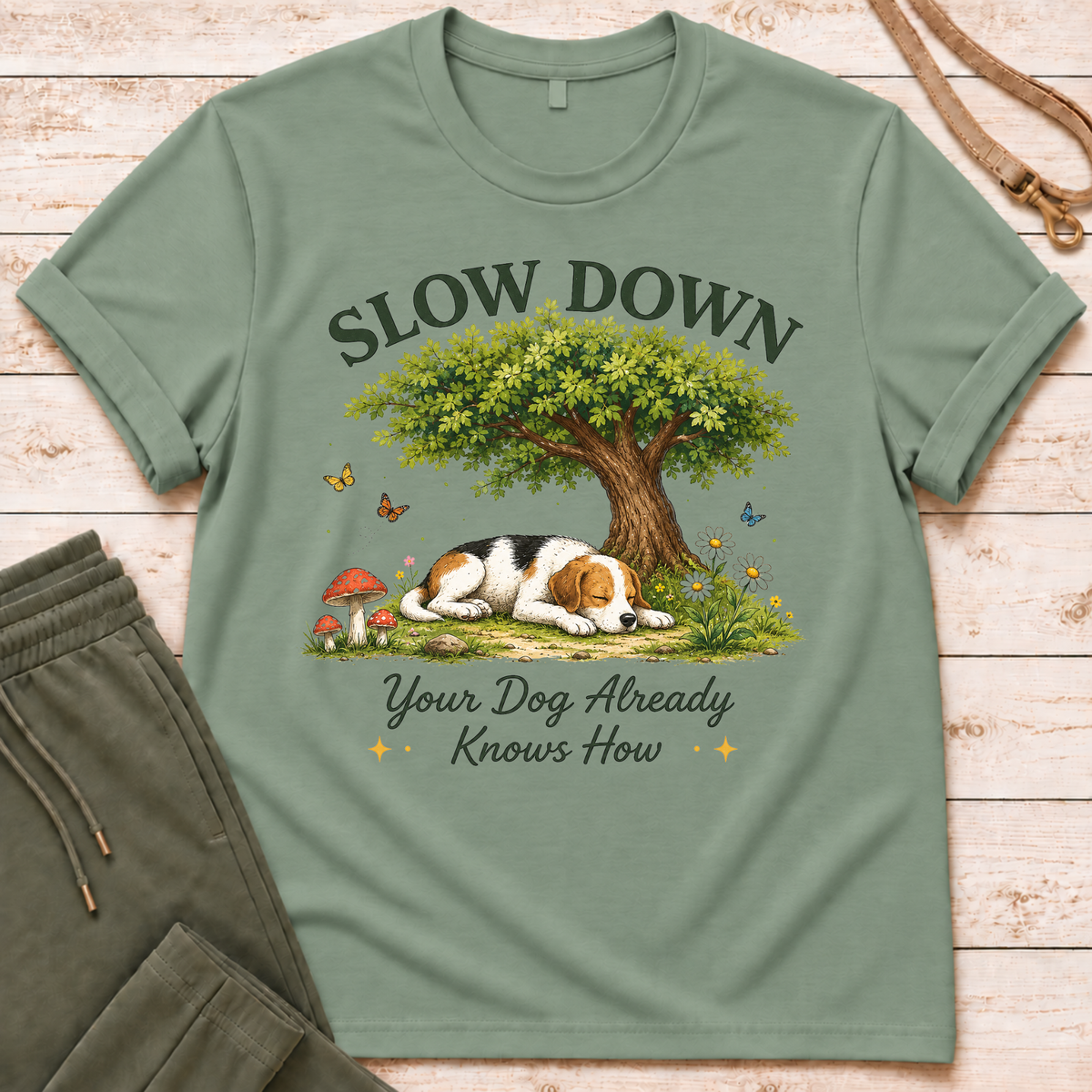 Slow Down T-Shirt