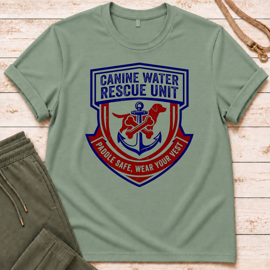 Water Rescue T-Shirt