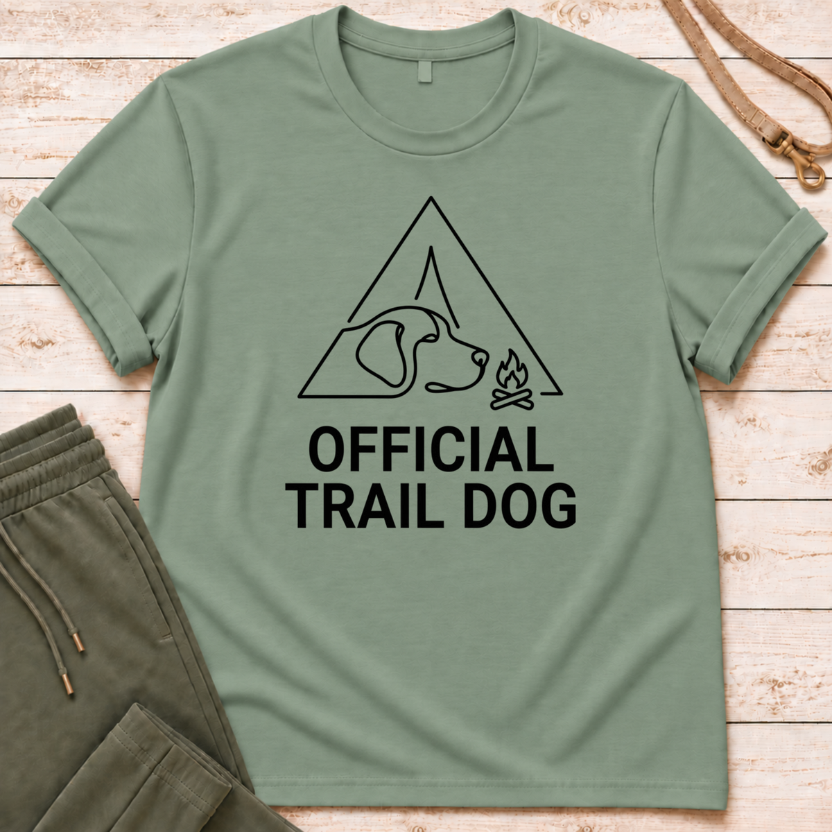 Trail Dog T-Shirt