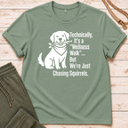 Wellness Walk T-Shirt