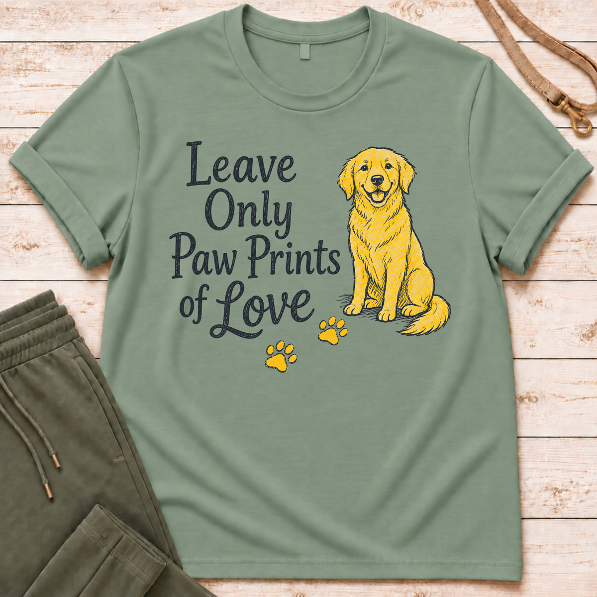 Love Prints T-Shirt
