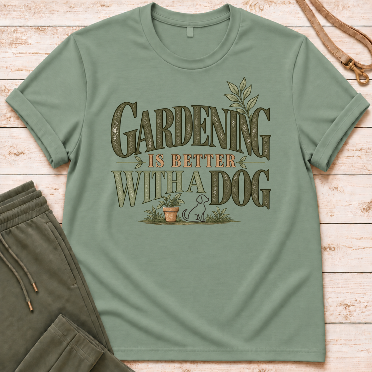 Gardening T-Shirt