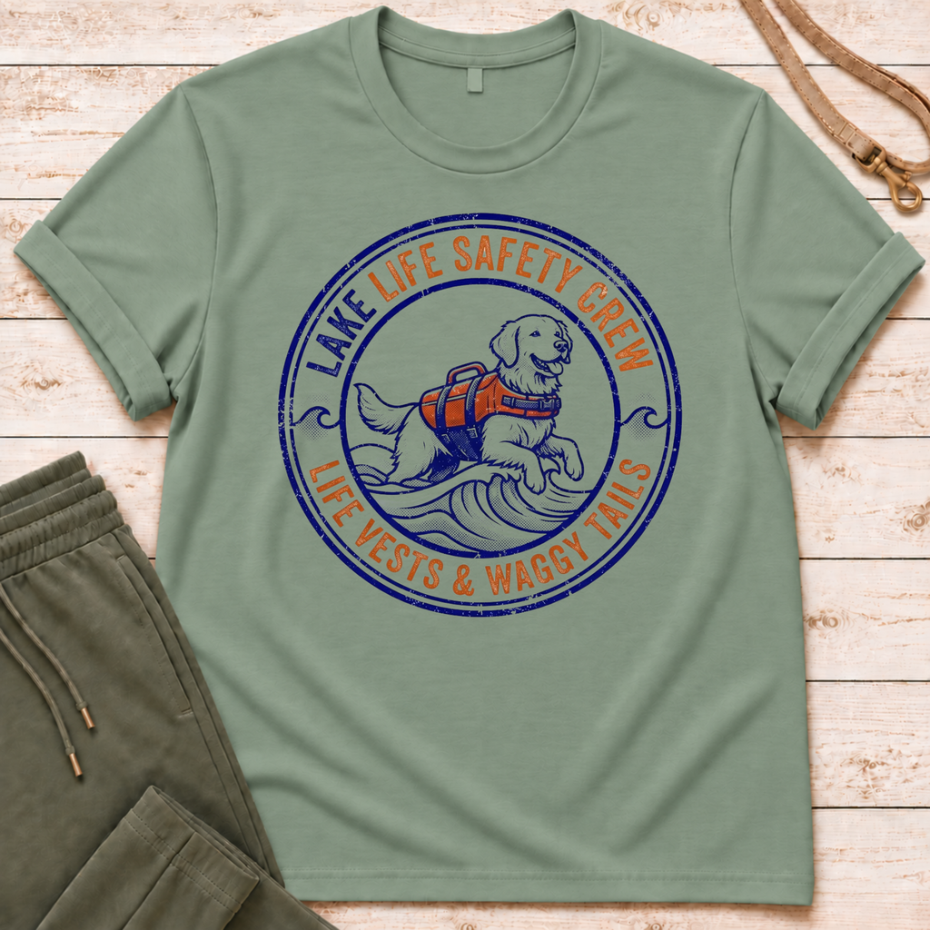 Lake Crew T-Shirt