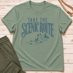 Scenic Route T-Shirt