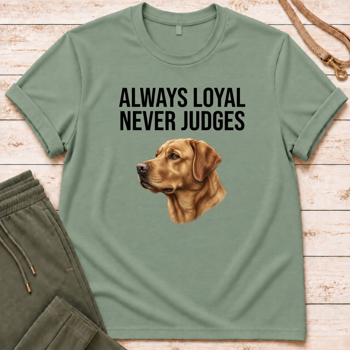 Always Loyal T-Shirt