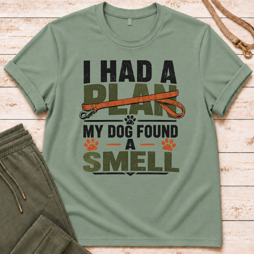 A Plan T-Shirt
