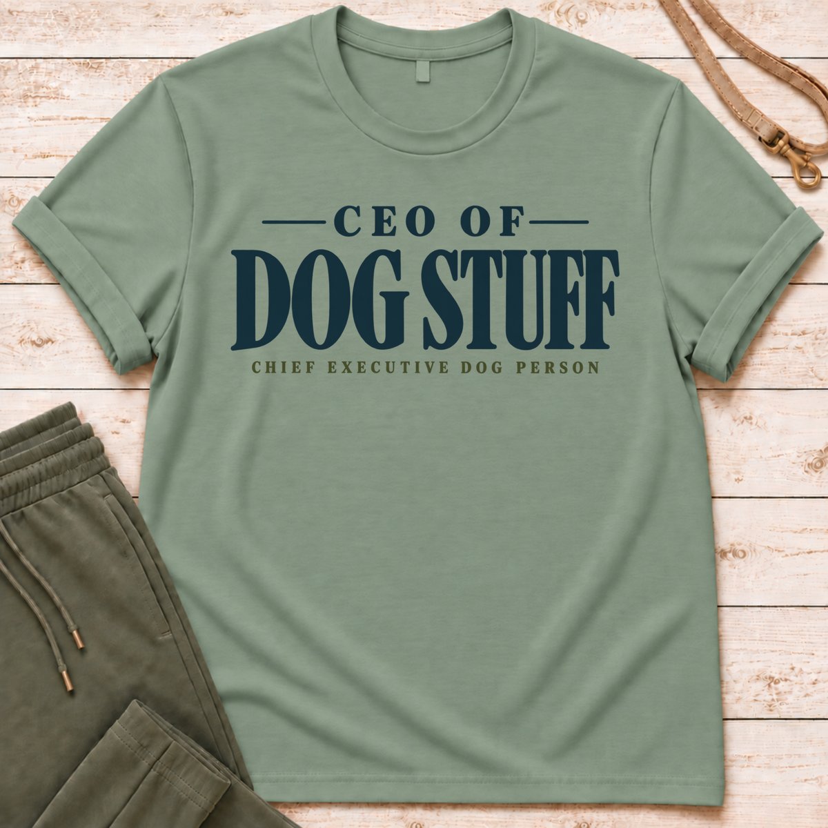 Dog Stuff T-Shirt