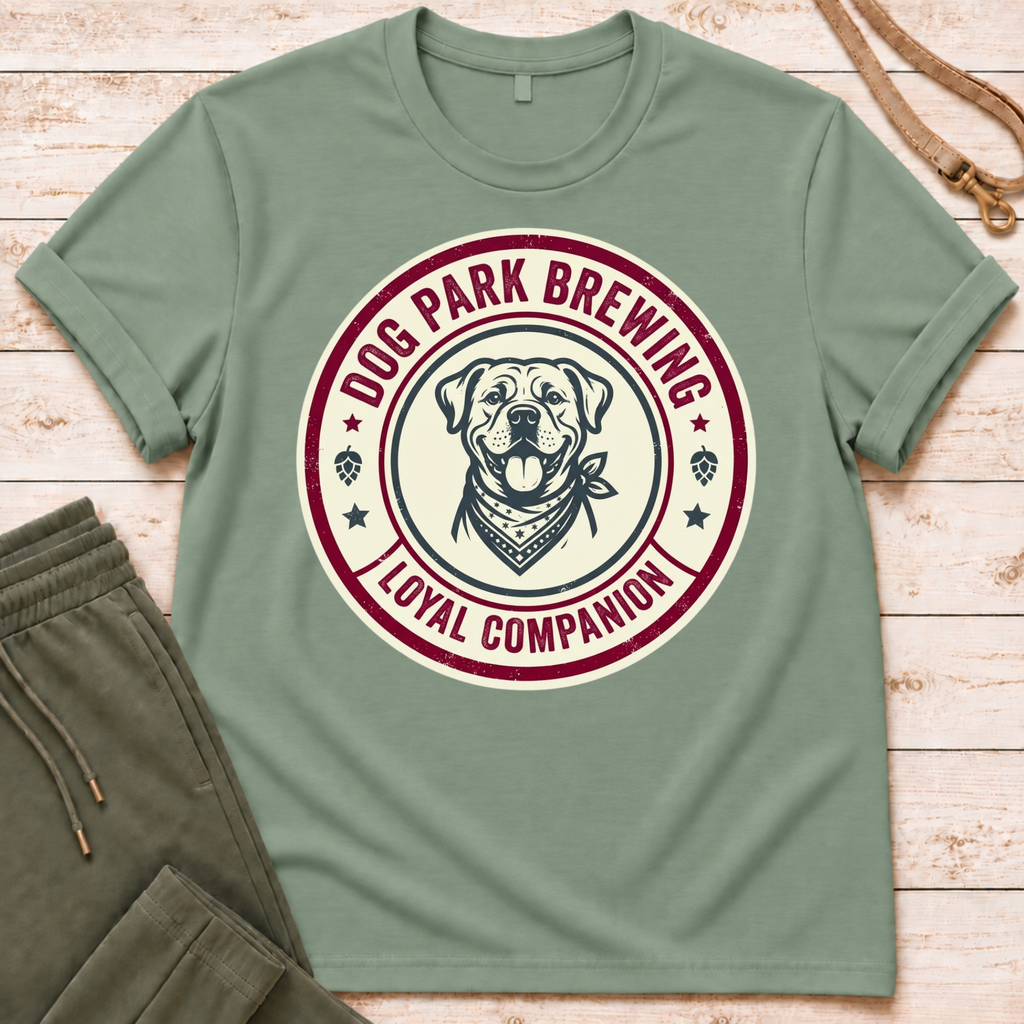 Dog Park T-Shirt
