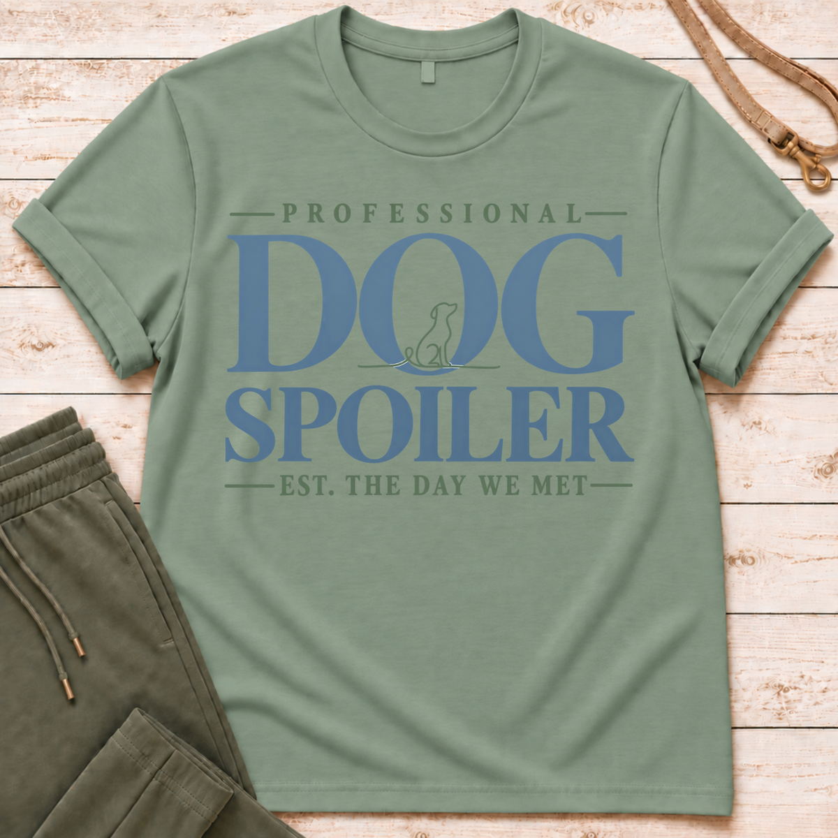 Dog Spoiler T-Shirt