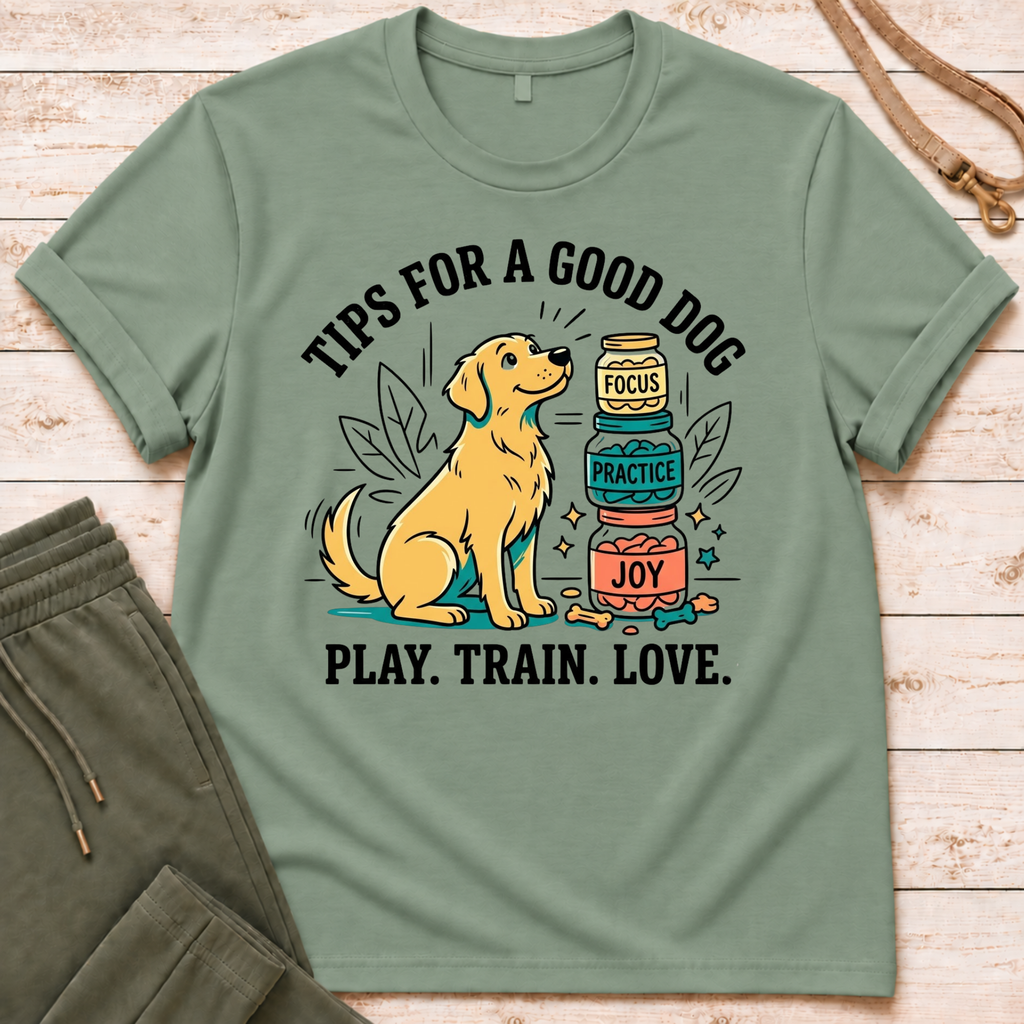 Good Dog T-Shirt