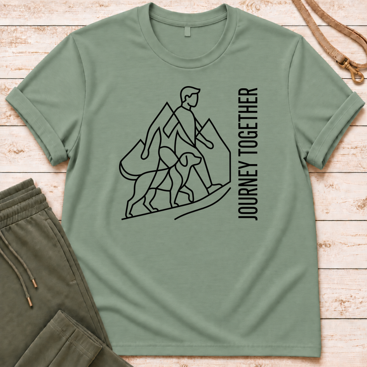 Journey Together T-Shirt