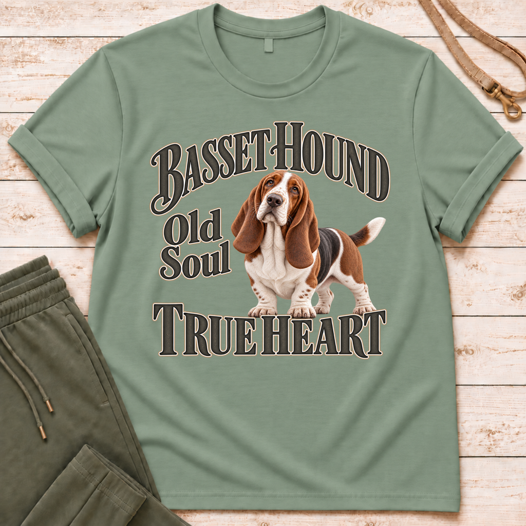 Basset Hound T-Shirt