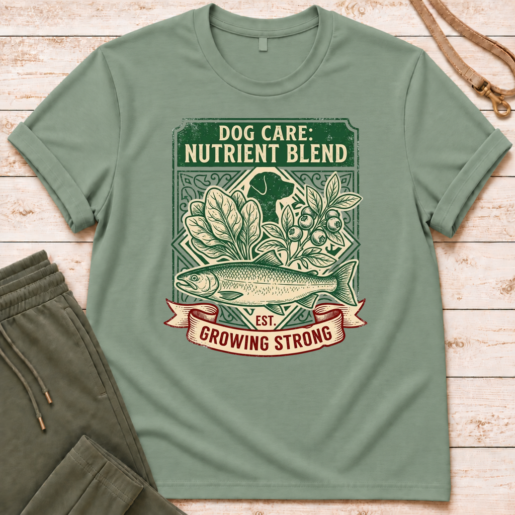 Dog Care T-Shirt