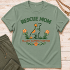 Rescue Mom T-Shirt