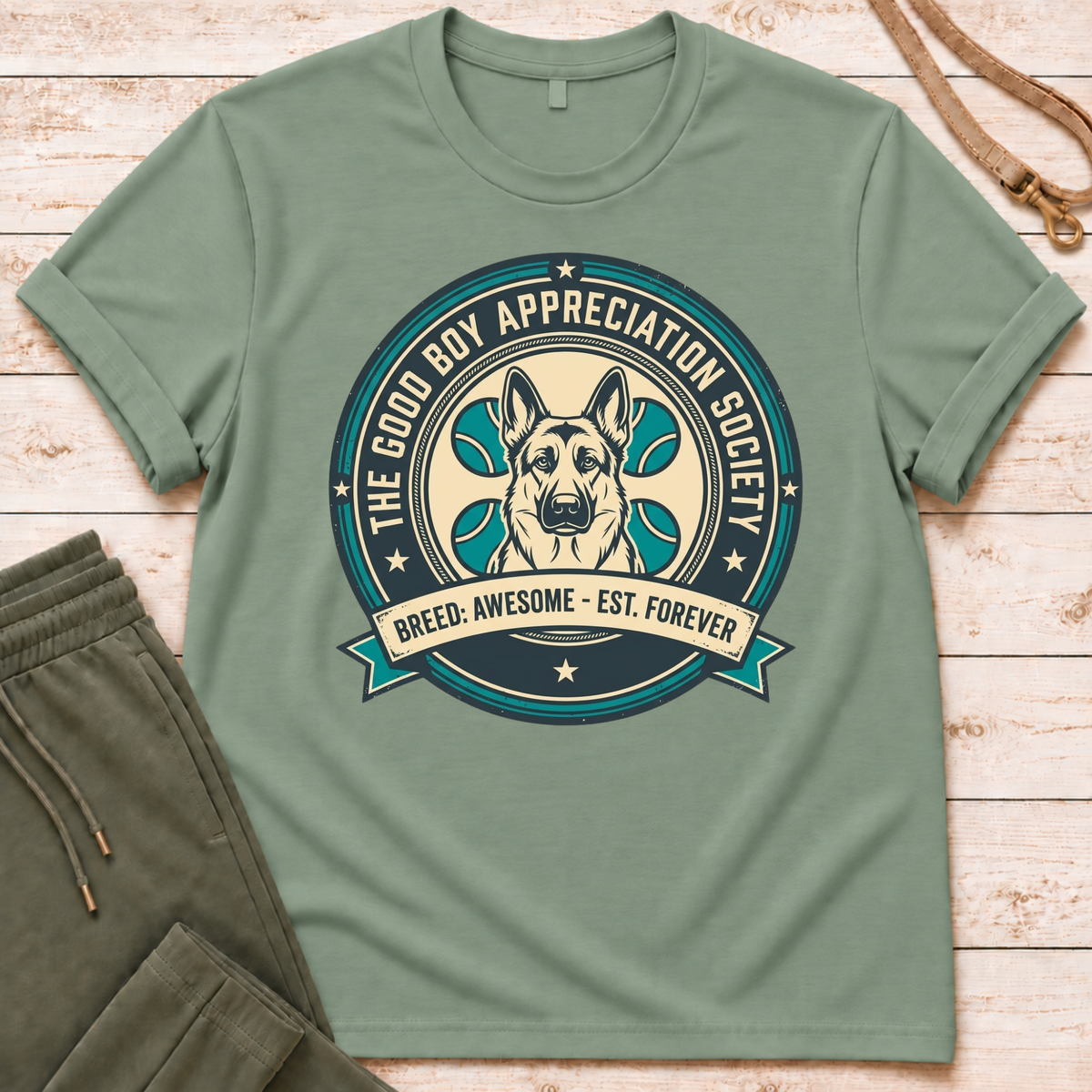 Good Boy T-Shirt