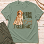 Golden Retriever T-Shirt
