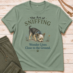 Sniffing T-Shirt