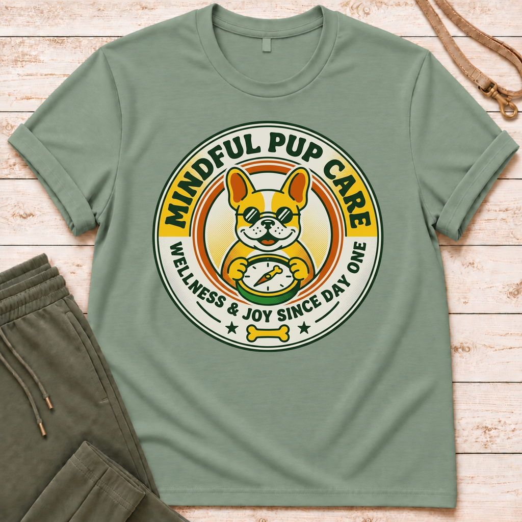 Mindful Pup T-Shirt